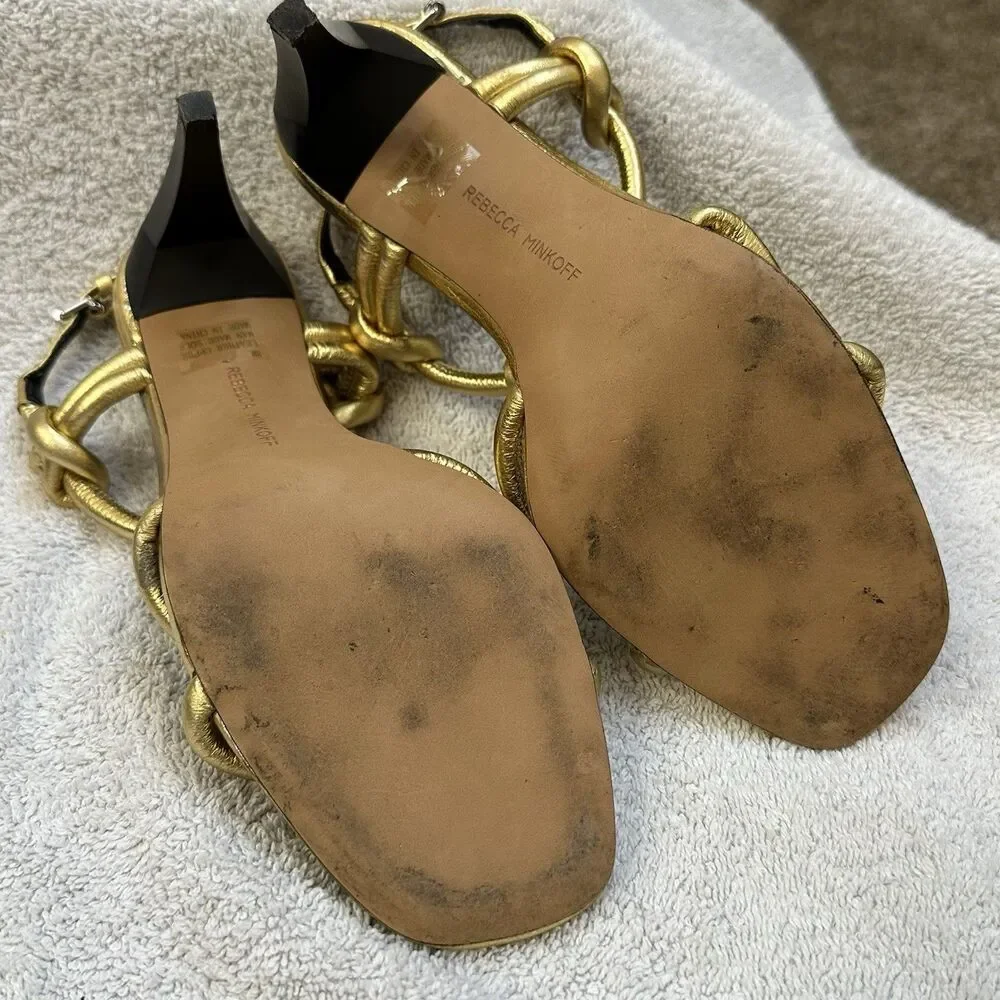 Rebecca Minkoff step into